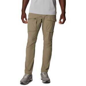 Columbia Maxtrail™ IIte Pant - Pantalon randonnée homme Stone Green US 36 - Entrejambe 32" - Publicité