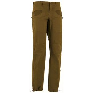 E9 Rondo Flax 2 - Pantalon escalade homme Caramel XL - Publicité