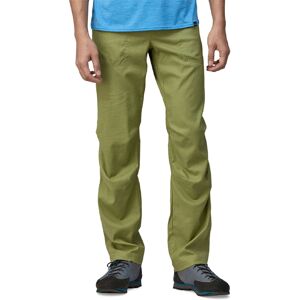 Patagonia Hampi Rock Pants - Pantalon escalade homme Buckhorn Green US 30 - Regular - Publicité