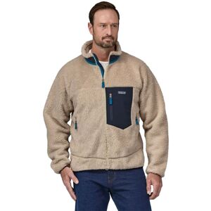 Patagonia Classic Retro-X Fleece Jacket - Polaire homme Natural L - Publicité