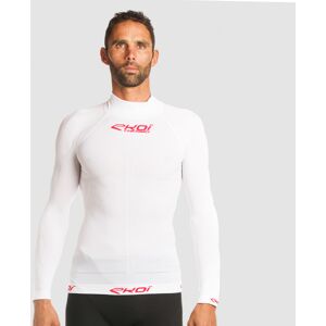 Ekoï Sous maillot EKOI Perf THERMO EVO Col Haut Blanc blanc L / XL male