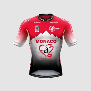 Maillot Pro Team Fight Aids Monaco By Ekoi - Homme - Taille  S - EKOÏ