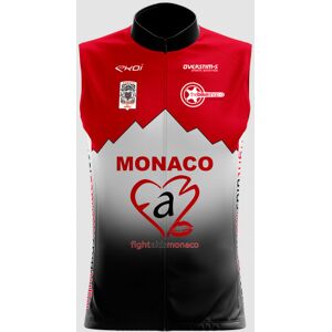 Gilet Sans Manches Fight Aids Monaco By Ekoi Homme Taille XL EKOI