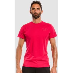 Ekoï Tee-Shirt EKOI TEE SPIRIT Rouge rose fluo L male