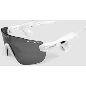 Lunettes Ekoi Premium 80 Audio Music Bluetooth Blanc - EKOÏ