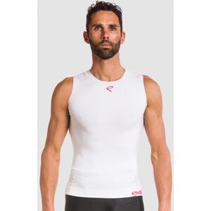 Ekoï Sous maillot EKOI Perf WINDTECH coupe-vent sans manches Blanc blanc L / XL male