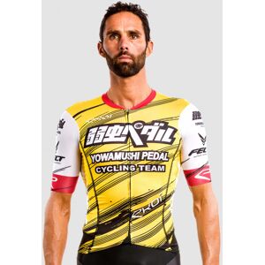 Maillot Ltd 2022 Yowamushi Pedal Cycling Team By Ekoi Taille XS EKOI