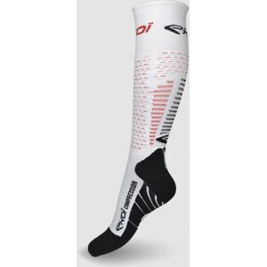 Ekoï Chaussettes de recuperation EKOI Racing Proteam Blanc blanc 39/41 male