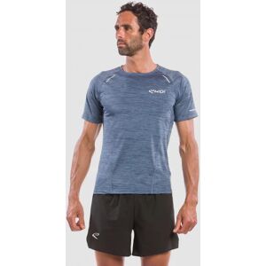 Ekoï Tee shirt EKOI RUN PERFORMANCE Bleu bleu L male