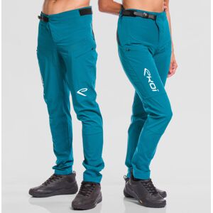 Pantalon Ekoi Mtb Bleu Taille 34 EKOI