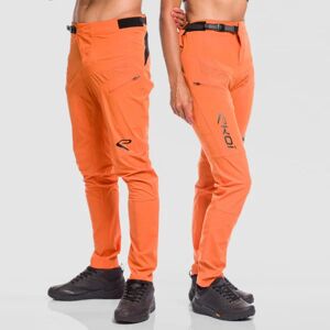 Pantalon Ekoi Mtb Orange Taille 32 EKOI