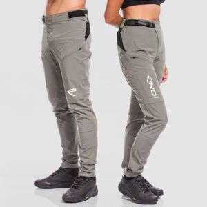 Pantalon Ekoi Mtb Gris  - Taille  30 - EKOÏ - Publicité