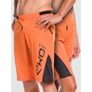 Ekoï Short EKOI Perf MTB Orange orange fluo 30 male