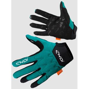 Ekoï Gants vtt EKOI Perf Protect D3O Blue bleu M male