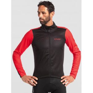 Veste Thermique Ekoi Strada Essentiel Rouge Taille XL EKOI