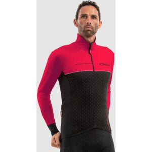 Veste Thermique Ekoi Cross Road Rouge Taille S EKOI