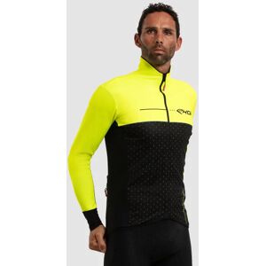 Veste Thermique Ekoi Cross Road Jaune Fluo Taille M EKOI