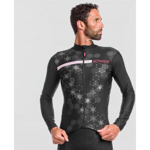 Maillot Manches Longues Ekoi Atom Noir  - Taille  M - EKOÏ