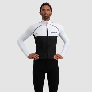 Combinaison Thermique Ekoi 3d Gel Cross Road Blanche  - Taille  XL - EKOÏ