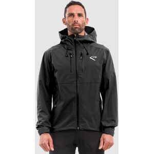 Veste De Pluie Ekoi Mtb Trail Gris Charcoal Taille XL EKOI