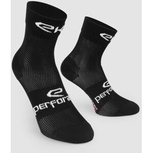 Ekoï Chaussettes velo EKOI Perf PERFORATO Noir noir L / XL male