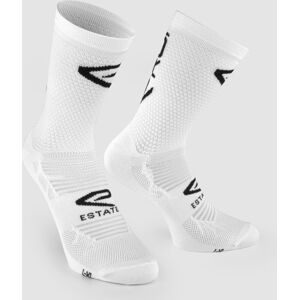 Ekoï Chaussettes velo 14cm EKOI Perf ESTATE Blanches blanc L / XL male