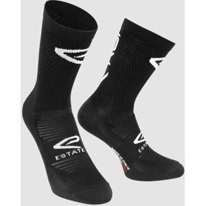 Ekoï Chaussettes velo 14cm EKOI Perf ESTATE Noires noir L / XL male