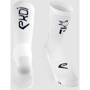 Ekoï Chaussettes velo EKOI Racing Team Pro ISRAEL PREMIER TECH blanc S / M male