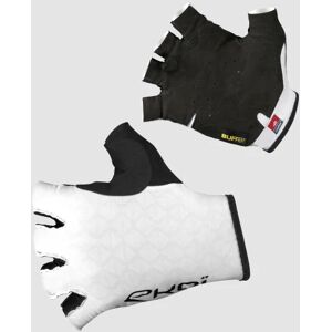 Ekoï Gants velo EKOI Racing Outlast Buffer Blanc blanc S male