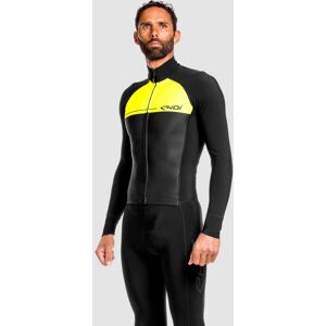 Combinaison Thermique Ekoi Fast Dry Memory Jaune Fluo Taille M EKOI