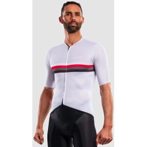 Maillot Ekoi Perf Road Lines Gris Perle Taille 2XL EKOI