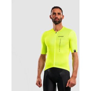 Maillot Ekoi Perf Linear Jaune Fluo Taille M EKOI