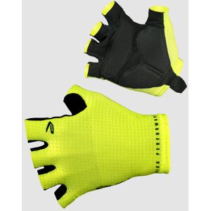 Ekoï Gants velo EKOI Perf LINEAR Jaune fluo Jaune fluo S male