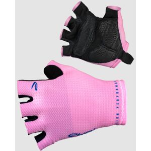 Ekoï Gants velo EKOI Perf LINEAR Rose rose M male