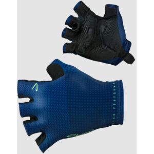 Ekoï Gants velo EKOI Perf LINEAR Marine Bleu Marine M male