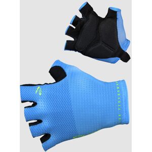 Ekoï Gants velo EKOI Perf LINEAR Azur bleu M male