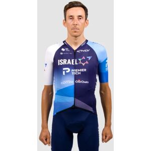 Ekoï Maillot Replica EKOI Racing ISRAEL TECH PREMIER bleu XS male