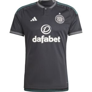 adidas Maillot Extérieur Celtic FC 23/24 - Homme - Xs;3xl;2xl;m;xl;s;l - Noir - Publicité