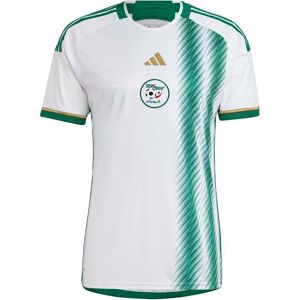 adidas Algérie domicile 2022 - Maillot de football - Homme - L;3xl;xl;s;xs;m;2xl - Blanc - Publicité