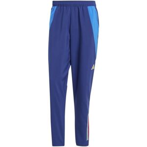 adidas Pantalon de présentation Italie Tiro 24 Competition - Adultes - L;xl;s;2xl;3xl;xs;m - Bleu - Publicité