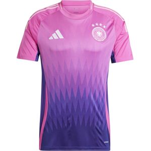 adidas Maillot Extérieur Allemagne 24 - Homme - L;m;s;xl - Rose - Publicité