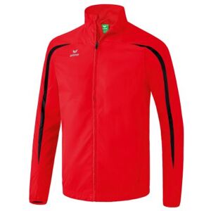 Veste running Erima M Rouge - Publicité