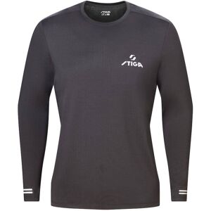 Stiga Long Sleeve Pro X Black M mixte