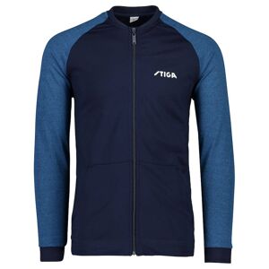 Stiga Tracksuit Member Navy XS mixte