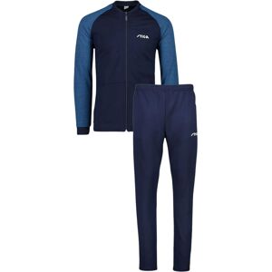 Stiga Tracksuit Member Navy S mixte