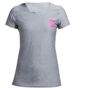 Tee Fit Rashguard T-shirt Gris 14 Gris 14 unisex