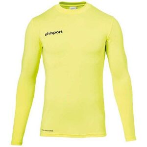 Score Set Long Sleeve T-shirt Jaune 2XL Homme Jaune 2XL male