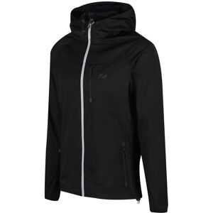 Softshell Hoodie Jacket Noir S Homme