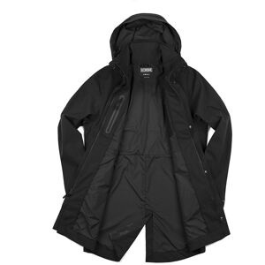 Chrome Stanton Rain Trench Jacket Noir S Homme Noir S male