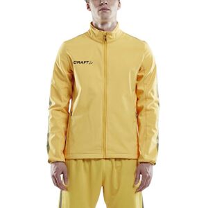 Craft Pro Control Jacket Jaune M Homme Jaune M male - Publicité